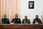 دیدار عراقچی و فرماندهان ارشد ارتش جمهوری اسلامی به میزبانی وزارت خارجه (۲۱ بهمن ۱۴۰۴) + فیلم و تصاویر
