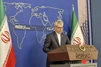 بقائی: جمهوری اسلامی ایران خواستار گفت‌و‌گو و خویشتن‌داری از سوی پاکستان و افغانستان است