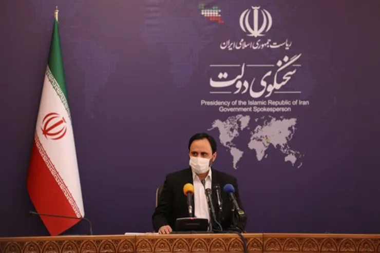 سخنگوی دولت: باقری تنها نماینده ایران در مذاکرات وین است