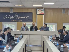 مدیران جدید فرهنگ&zwnj;سرا&zwnj;های شهرداری مشهد منصوب شدند + ویدئو
