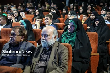 سوگواره هنری شهدای خدمت «ققنوس»