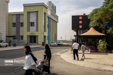 گزارش تصویری | افتتاح اولین مرکز تشخیص و درمان سرطان کودکان