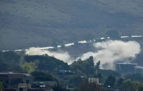 حزب&zwnj;الله لبنان یک پایگاه صهیونیستی را هدف قرار داد (۱۷ آذر ۱۴۰۲)