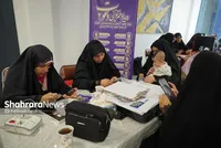 هوای مادری و دخترانه‌های دومین رویداد هم‌آفرینی دعوت در مشهد