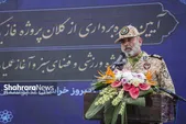 فرمانده لشکر ۷۷ پیروز ثامن‌الائمه (ع): ما پیروز قاطع جنگ هستیم | اگر تا یک سال آینده مقاومت کنیم، چهارمین ابرقدرت جهان خواهیم شد