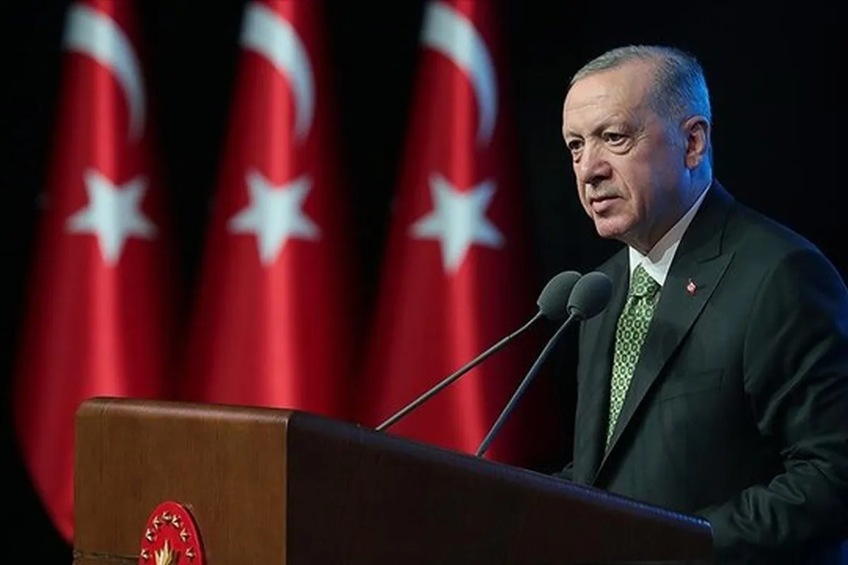رجب طیب اردوغان: هیتلر به نتانیاهو حسادت می‌کند