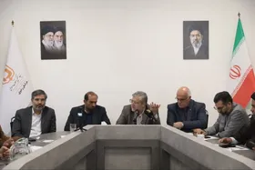 مشارکت شهرداری مشهد و بنیاد مسکن برای آغاز عملیات اجرایی پروژه مسکن ۳۵۲۴ واحدی شهرک شهید رجایی| شهردار مشهد مقدس: هدف اصلی ارتقای کیفیت زندگی مردم در این منطقه است + فیلم