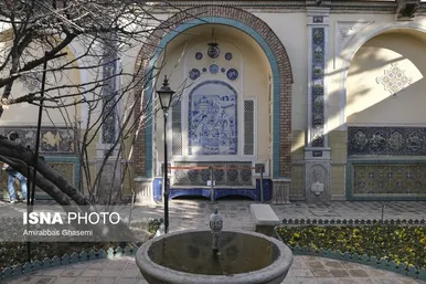 نوروزگردی | خانه محسن مقدم