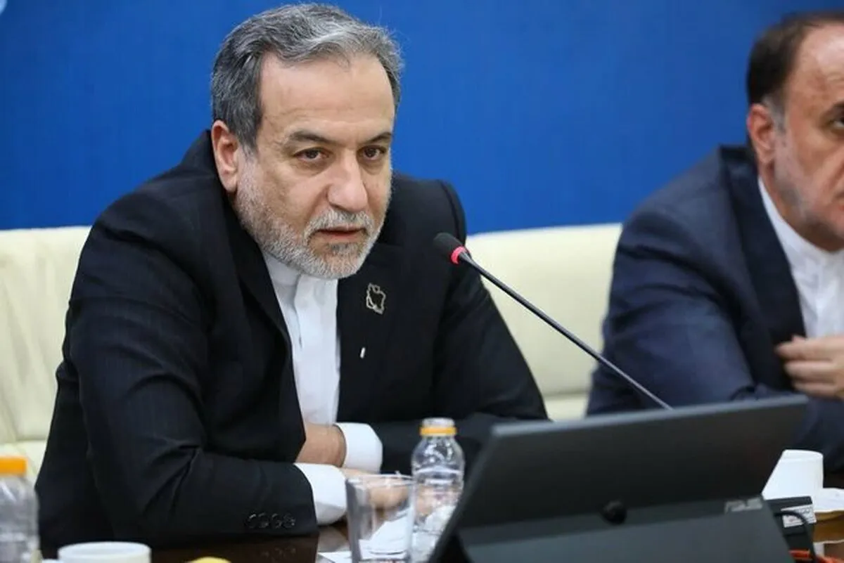 عراقچی با استناد به حقوق بین‌الملل، اظهارات ترامپ درباره راهبری جنگ ۱۲روزه را قابل‌پیگیری دانست