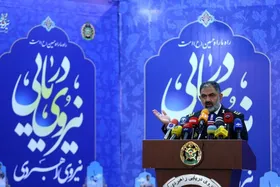 اهمیت انتقال پهپاد&zwnj;ها به یگان&zwnj;های دریایی به&zwnj;روایت فرمانده نداجا| &laquo;ناودسته&zwnj;های پهپادبر&raquo; عامل افزایش اقتدار دریایی ایران