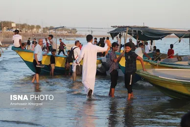 ایران زیباست | دومین جشنواره «خواجه عطا» - بندرعباس
