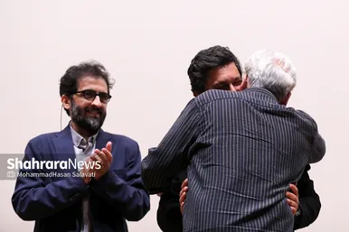 مراسم افتتاحیه فیلم 