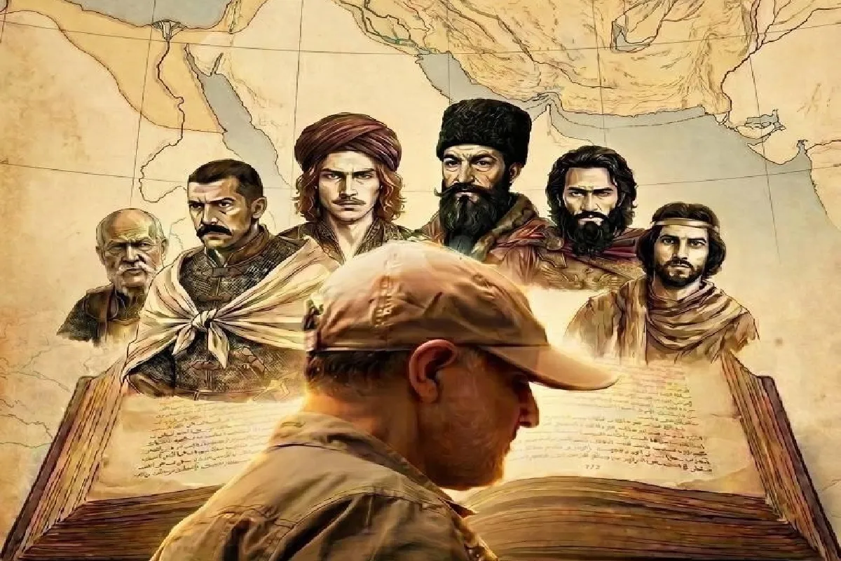 مستند «سربازان ابدی» روی آنتن شبکه دو می‌رود + زمان پخش