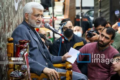 عکس‌هایی از سعید جلیلی