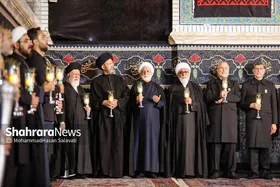 تولیت آستان قدس رضوی: دشمن به دنبال چندصدایی است | از تخریب یکدیگر بپرهیزید و اتحاد ملی را حفظ کنید