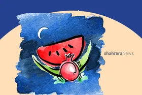 داستان کودک| یلدا و نی&zwnj;نی
