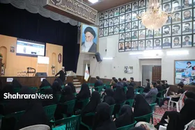 ۱۰۰ نوجوان مشهدی حماسه تشییع رهبر شهید را روایت می&zwnj;کنند
