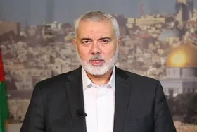 شهادت سه فرزند اسماعیل هنیه در بمباران صهیونیست&zwnj;ها