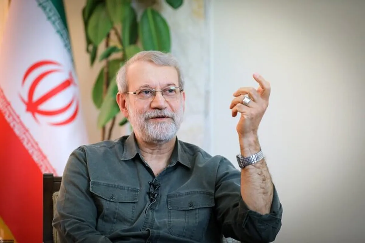 المیادین: لاریجانی به عربستان سفر می‌کند