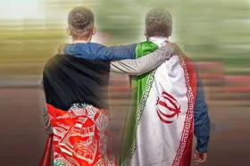 شادی مردم افغانستان از صعود تیم ملی فوتبال ایران + فیلم