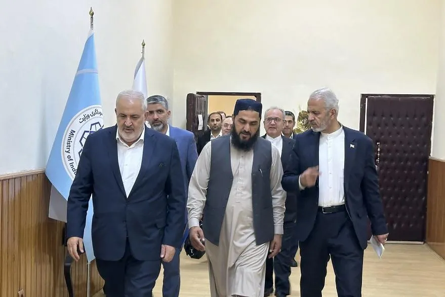 وزیر نیرو
