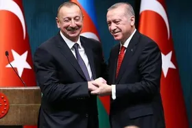 تبریک پیش از پیروزی | علی&zwnj;اف به اردوغان تبریک گفت