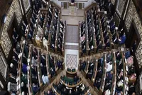 اولین جلسه پارلمان سوریه پس از بشار اسد برگزار شد