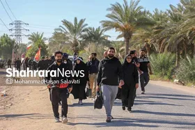 بازگشت ۲ میلیون و ۵۰۰ هزار زائر حسینی به کشور| مدیریت مرز&zwnj;های ۶ گانه برای تسهیل تردد