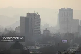هوای کلانشهر مشهد امروز در شرایط &laquo;بسیار ناسالم&raquo; قرار دارد (۲۹ اسفند ۱۴۰۳)