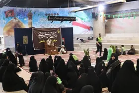 برگزاری سومین جلسه هیئت دوام ثامن مشهد با محوریت اخلاق و مهدویت و گرامیداشت یاد شهید سید حسن نصرالله