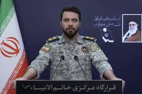 سخنگوی قرارگاه مرکزی خاتم&zwnj;الانبیا (ص): رونمایی از سامانه&zwnj;های جدیدتر پدافندهوایی در میدان انجام خواهد شد + فیلم