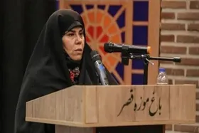 مجاهدت های مرضیه حدیدچی دباغ، نمونه&zwnj;ای عملی از زن مسلمان