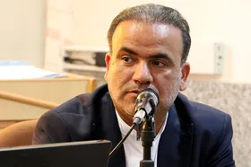 نماینده گناباد در مجلس: افت شاخص بورس موقتی است