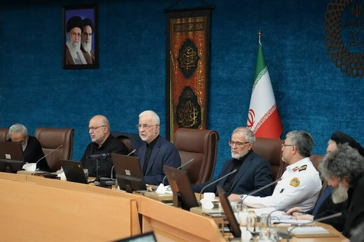 وزیر کشور: مراسم تشییع رهبر شهید انقلاب بزرگ‌ترین اجتماع در تاریخ ایران خواهد بود | حضور مقاماتی از ۴۰ کشور جهان در مراسم ادای احترام