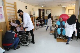 افزایش همکاری&zwnj;های توان&zwnj;بخشی و درمانی بهزیستی و جمعیت هلال&zwnj;احمر خراسان&zwnj;رضوی