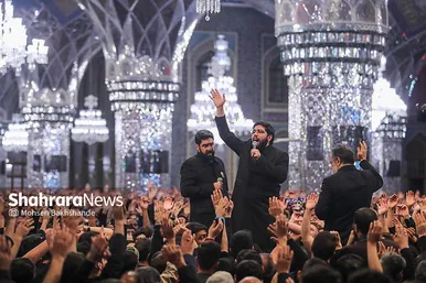 آئین چهارپایه خوانی عصر شهادت امام علی (ع)