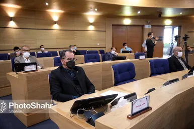 یکصد و بیست و نهمین صحن علنی شورای اسلامی شهر مشهد