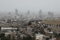 هوای پنج منطقه کلانشهر مشهد امروز آلوده است (۸ مرداد ۱۴۰۳)