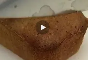 آشپزی با روغن سوسک و حشره + فیلم