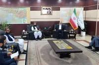معتمدیان: تهران و  کابل در مسیر توسعه همکاری‌های اقتصادی و زیرساختی هستند | پذیرش مهاجران براساس ضوابط قانونی انجام خواهد شد