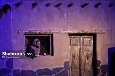 سوگواره آیینی نگین شکسته