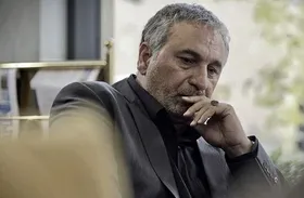 &laquo;سقوط&raquo; با بازی حمید فرخ نژاد از تلویزیون پخش می&zwnj;شود؟