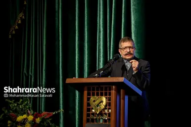 گزارش تصویری | مراسم نکوداشت «اکبر صابری فر» شهردار سابق مشهد
