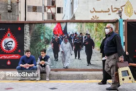 پرداخت تسهیلات ۱۲ میلیون تومانی قرض&zwnj;الحسنه کمک هزینه سفر زیارتی به بازنشستگان تأمین&zwnj;اجتماعی (۱۳ شهریورماه ۱۴۰۱)