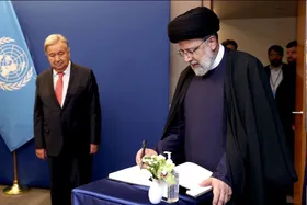 رئیسی امشب در صحن سازمان ملل سخنرانی می&zwnj;کند (۲۸ شهریور ۱۴۰۲)