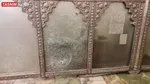 تصاویری تلخ از داخل حرم حضرت شاهچراغ(ع) پس از حادثه تروریستی