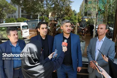 عکس | گشت کارگروه تنظیم و کنترل بازار املاک و پلمب ۵ مشاور املاک در مشهد