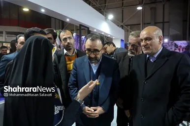 هفدهمین نمایشگاه بین‌المللی دام، طیور و آبزیان در مشهد
