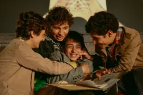 پوستر فیلم &laquo;بچه مردم&raquo; منتشر شد + عکس