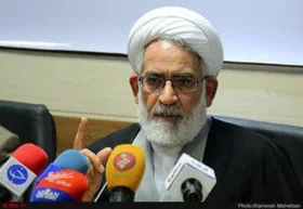 حضور دادستان کل کشور در زندان فشافویه و بررسی وضعیت بازداشتی&zwnj;های ناآرامی&zwnj;های اخیر